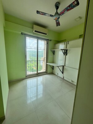 Furnished Amenities in 2 BHK Apartment at Vijay Galaxy, Waghbil – for Rent