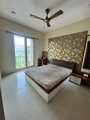 2 BHK Apartment For Rent in Vijay Galaxy, Waghbil