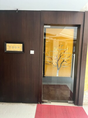 Furnished Amenities in 2 BHK Apartment at Vijay Galaxy, Waghbil – for Rent