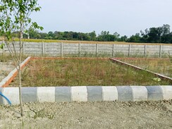 Plot For Sale in Krishna Iscon Valley