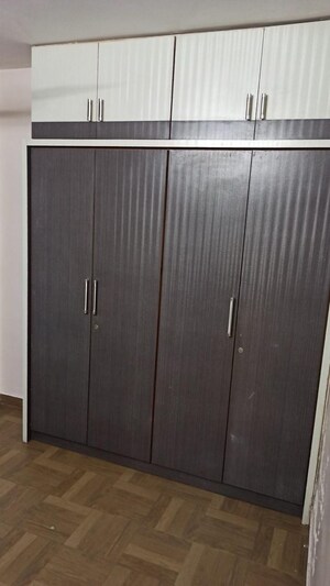 Bathroom in 2 BHK Apartment at Vaishnavi Sahil Heights, Pimple Nilakh – for Rent