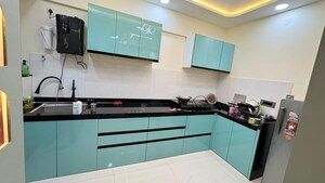 Kitchen in 2 BHK Apartment at Vighnesh Asteria, Wakad – for Sale