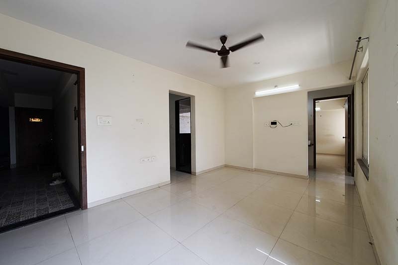2 BHK Apartment For Sale in Vighnesh Asteria