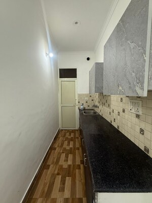 Kitchen in 2 BHK Builder Floor at Preet Colony – for Sale