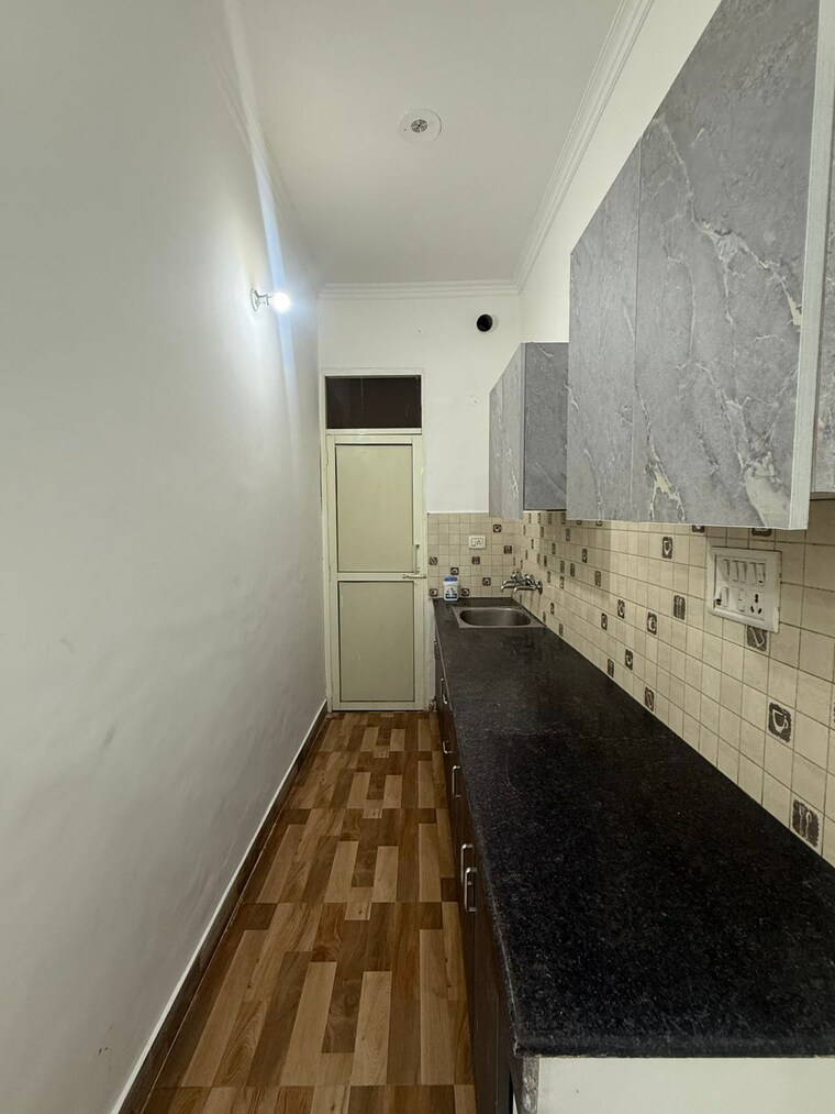 Kitchen, preet colony 2 Bedroom 106 Sq.Yd. Builder Floor In Preet Colony Zirakpur 10360144