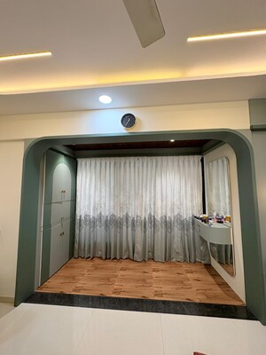 Building Lobby in 2 BHK Apartment at Vighnesh Asteria, Wakad – for Sale