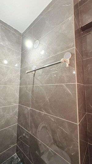 Bathroom in 2 BHK Apartment at Vighnesh Asteria, Wakad – for Sale