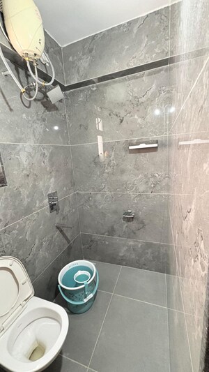 Bathroom in 2 BHK Apartment at Vighnesh Asteria, Wakad – for Sale