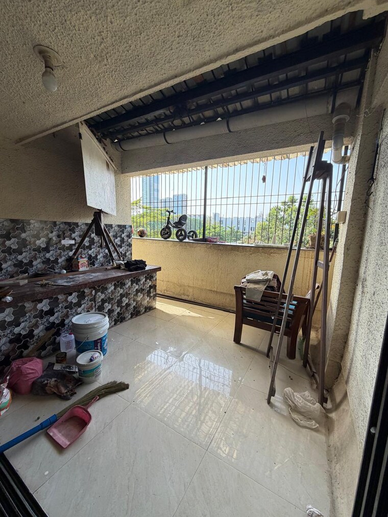 Living Room, kharghar 2 Bedroom 700 Sq.Ft. Apartment In Kharghar Navi Mumbai 10360138