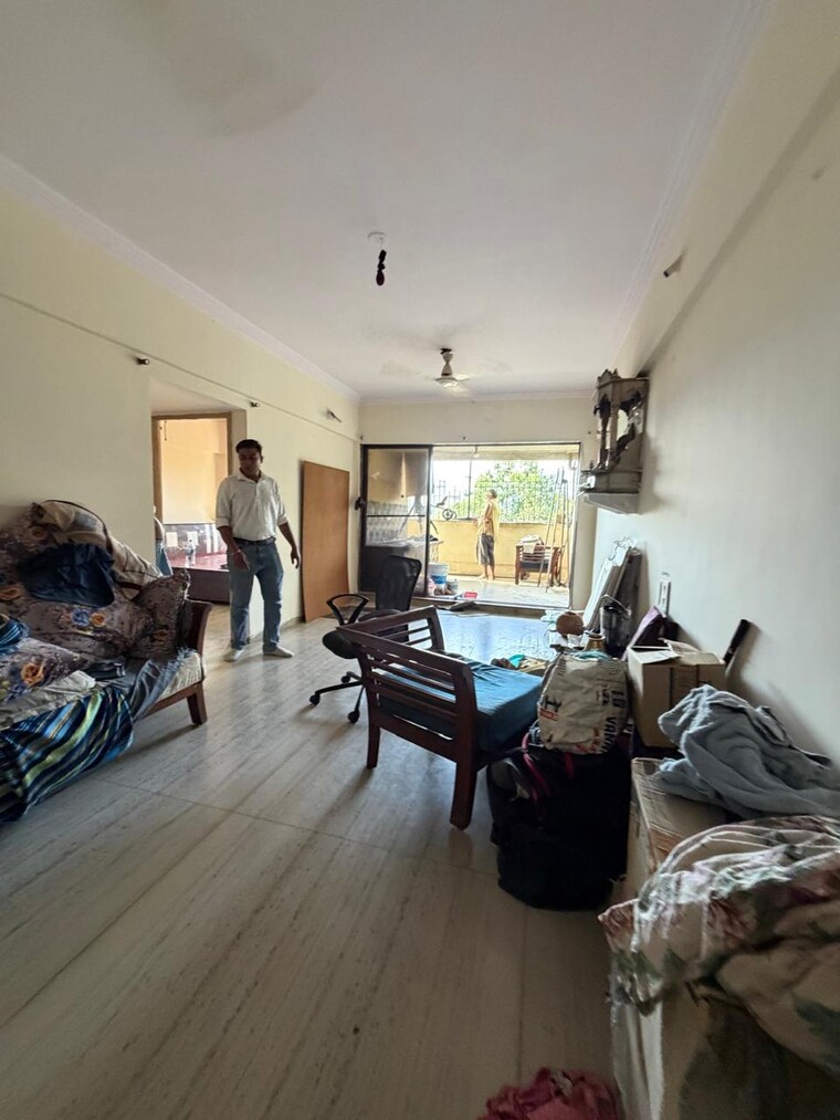 Living Room, kharghar 2 Bedroom 700 Sq.Ft. Apartment In Kharghar Navi Mumbai 10360138