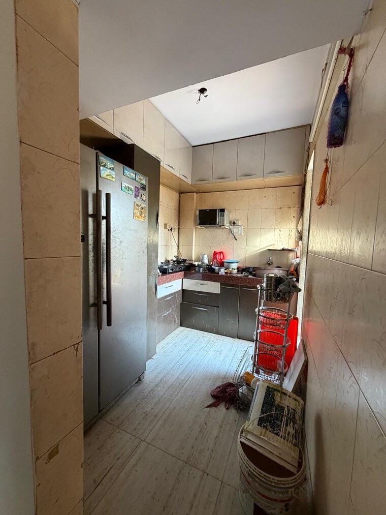 Kitchen, kharghar 2 Bedroom 700 Sq.Ft. Apartment In Kharghar Navi Mumbai 10360138