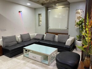 Living Room in  Office Space at Sola – for Rent