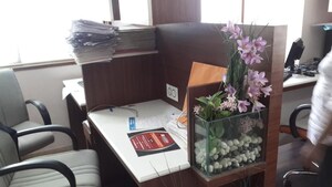 Bedroom in  Office Space at Sola – for Rent