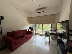 2 BHK + Pooja Room Apartment For Rent in Bandra West