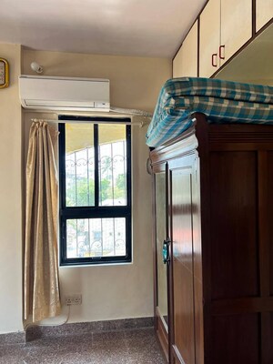 Bedroom in 2 BHK Apartment at Accord CHS Andheri West, Andheri West – for Rent