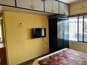 Bedroom in 2 BHK Apartment at Accord CHS Andheri West, Andheri West – for Rent