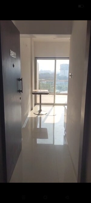 Bathroom in 2 BHK Apartment at Atrium Skyward, Undri – for Rent