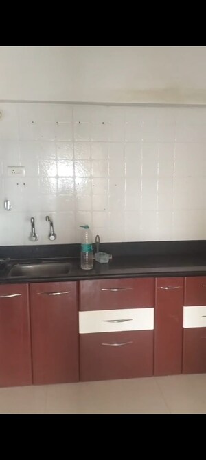 Kitchen in 2 BHK Apartment at Atrium Skyward, Undri – for Rent