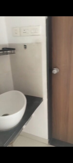 Bathroom in 2 BHK Apartment at Atrium Skyward, Undri – for Rent