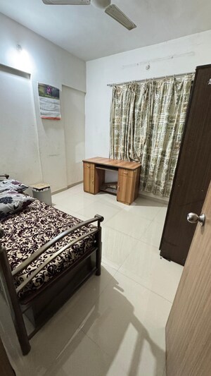 Bedroom in 2 BHK Apartment at DSK Akash Ganga, Aundh – for Rent