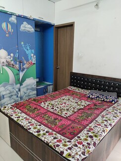 2 BHK Apartment For Rent in DSK Akash Ganga