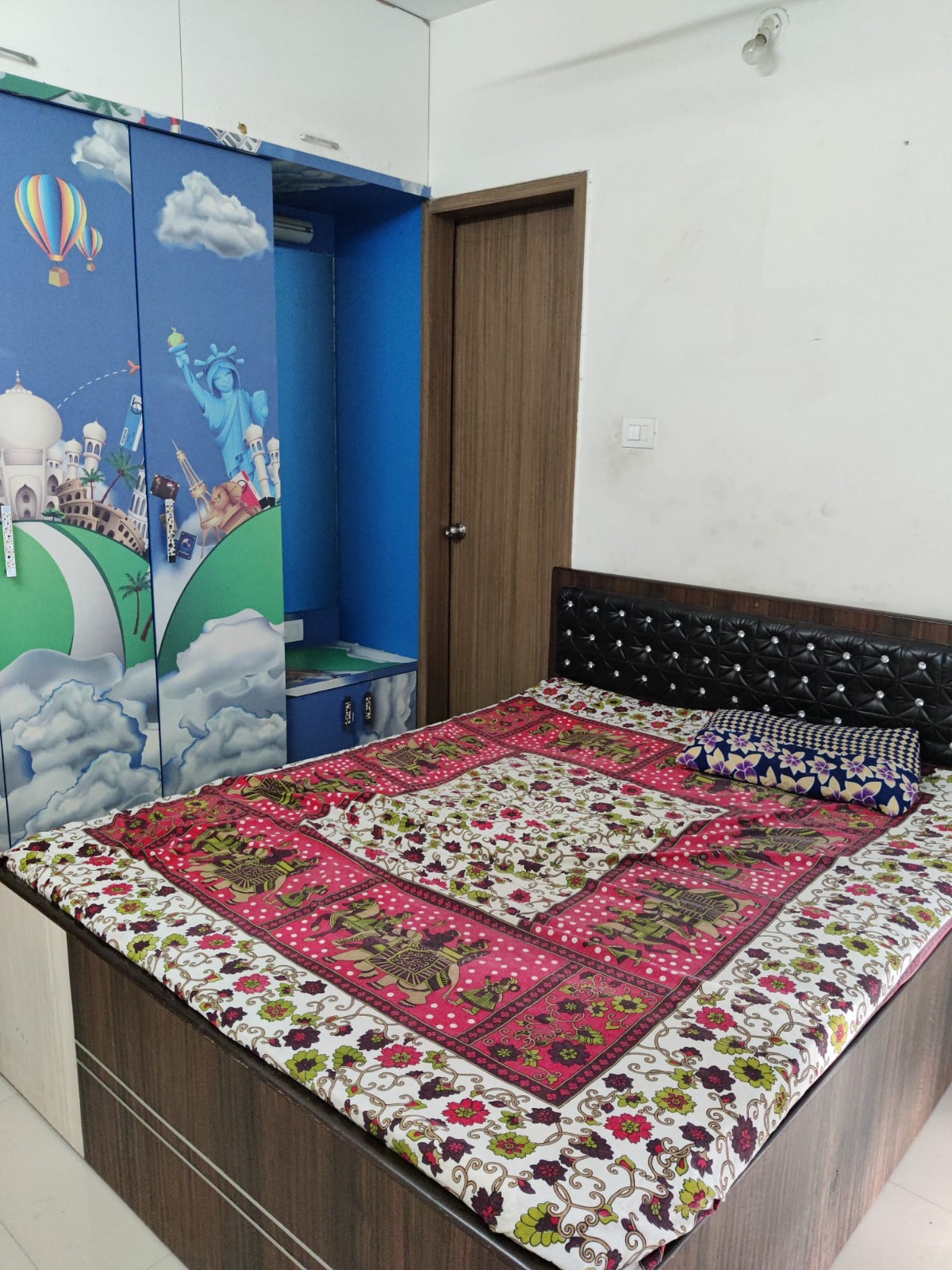 2 BHK Apartment For Rent in DSK Akash Ganga