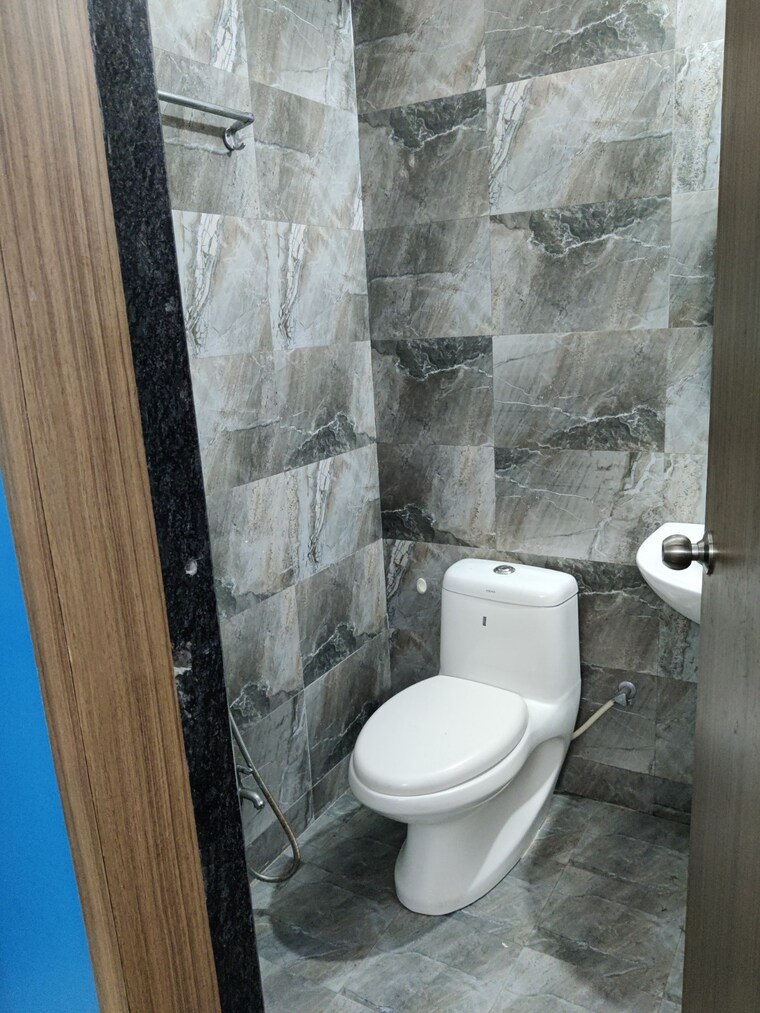 Bathroom, dsk-akash-ganga 2 Bedroom 1205 Sq.Ft. Apartment In Aundh Pune 10360159
