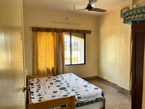 Bedroom in 2 BHK Apartment at Accord CHS Andheri West, Andheri West – for Rent
