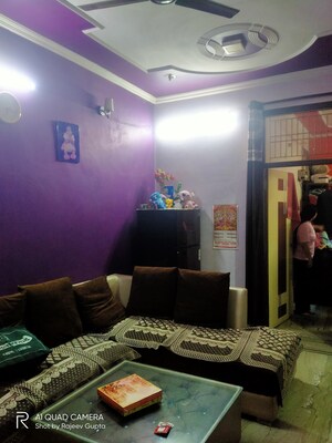Living Room in 6+ BHK Independent House at Vasundhara Sector 3 – for Sale