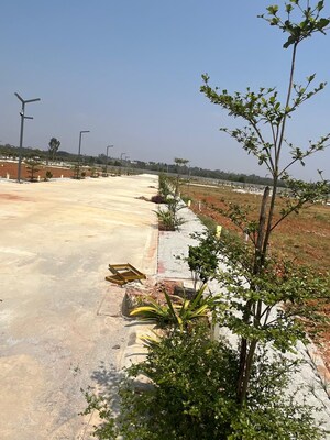 1 BHK Villa – Exterior View View at Kolar - for Sale