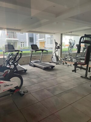 Gym in 2 BHK Apartment at Ashish Pratham, Mansarovar – for Sale