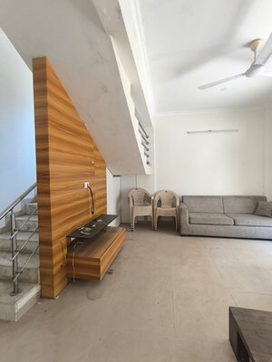 Staircase in 3 BHK Villa at Baner – for Sale