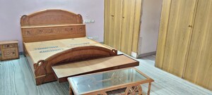 Bedroom in 2 BHK Independent House at Sector 8 – for Rent