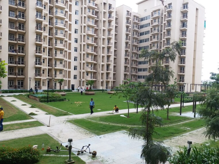 Exterior View, bptp-park-elite-premium 3 Bedroom 980 Sq.Ft. Apartment In Sector 84 Faridabad 10360163