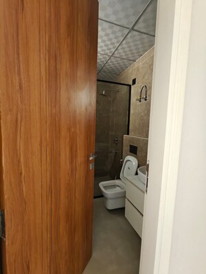 Bathroom in 3 BHK Apartment at Nabha – for Rent
