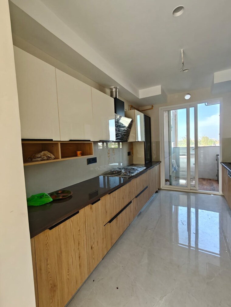 Kitchen, nabha 3 Bedroom 2247 Sq.Ft. Apartment In Nabha Zirakpur 10360167