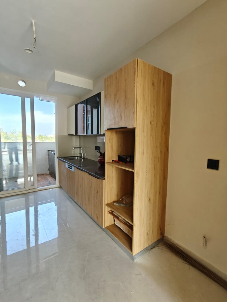 Kitchen, nabha 3 Bedroom 2247 Sq.Ft. Apartment In Nabha Zirakpur 10360167