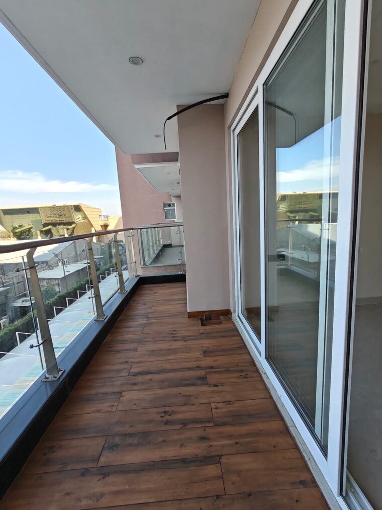 Balcony, nabha 3 Bedroom 2247 Sq.Ft. Apartment In Nabha Zirakpur 10360167