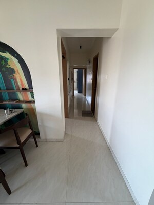Building Lobby in 2 BHK Apartment at VTP Solitaire, Baner – for Rent