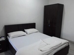 Bedroom in 3 BHK Apartment at Mittal Phoenix Towers, Lower Parel – for Rent