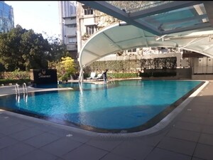 Swimming Pool in 3 BHK Apartment at Mittal Phoenix Towers, Lower Parel – for Rent