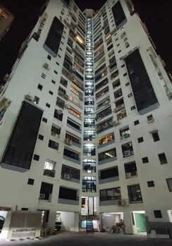 3 BHK Apartment For Rent in Mittal Phoenix Towers