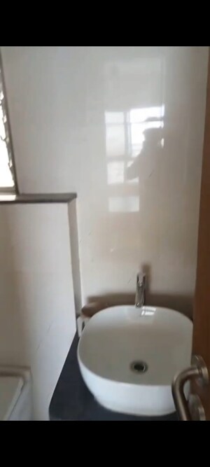 Bathroom in 2 BHK Apartment at K Raheja Sterling, Mohammadwadi – for Rent