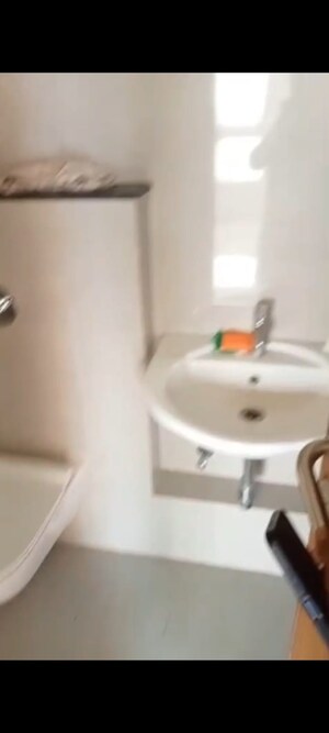 Bathroom in 2 BHK Apartment at K Raheja Sterling, Mohammadwadi – for Rent
