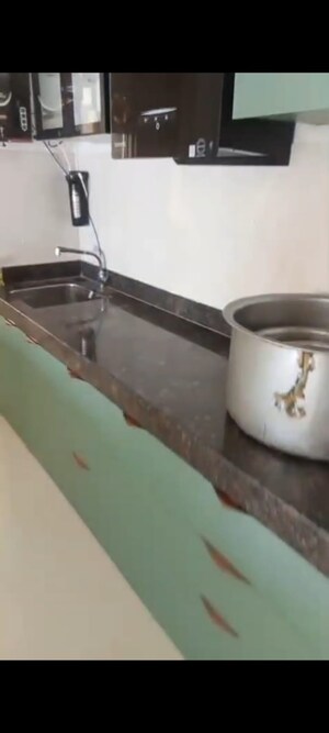 Furnished Amenities in 2 BHK Apartment at K Raheja Sterling, Mohammadwadi – for Rent
