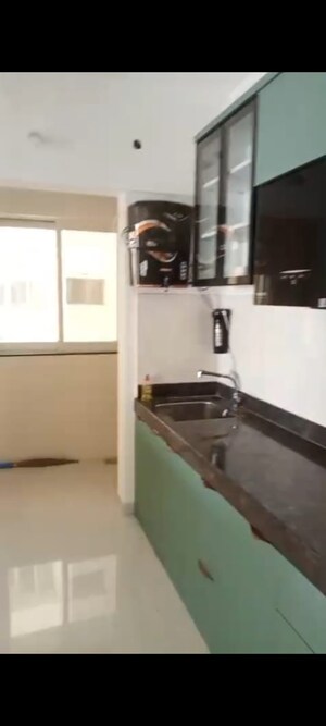 Kitchen in 2 BHK Apartment at K Raheja Sterling, Mohammadwadi – for Rent