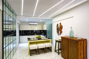 Team Area in  Office Space at Arihant Residency Sion, Sion – for Rent