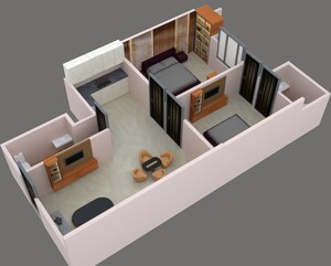 Team Area in 2 BHK Builder Floor at Bisrakh Jalalpur – for Sale