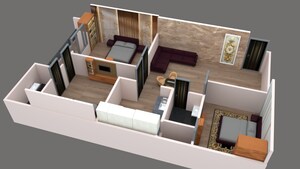 Team Area in 2 BHK Builder Floor at Bisrakh Jalalpur – for Sale