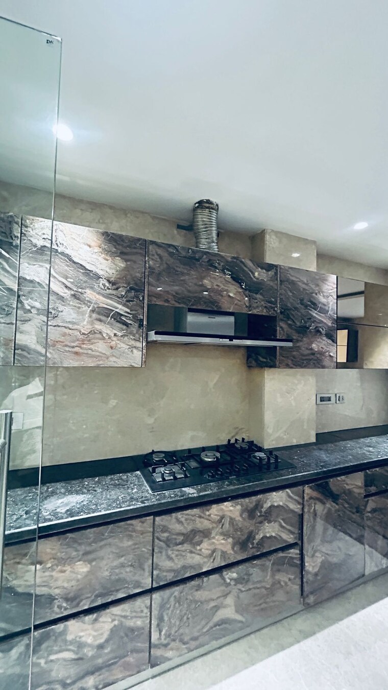 Kitchen, safdarjung development area 5 Bedroom 800 Sq.Yd. Villa In Safdarjung Development Area Delhi 10360187